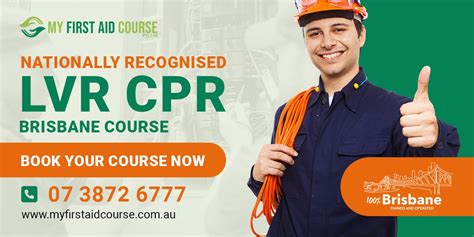 cpr/lvr brisbane|lvr cpr course online.